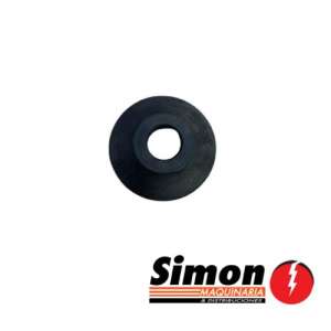 CUCHILLA CIRCULAR MEDIA 28MM RECORTAR SOBRANTE FORRO
