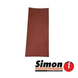 COJIN SILICON ROJO APLICAR CASCO SIMAQ