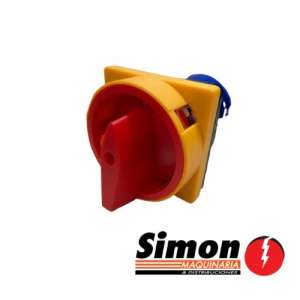DESCONECTADOR 32A 4P