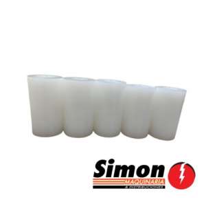 RODILLO RECORTAR 5PZ 4X79/1X74 MM CAPELLI