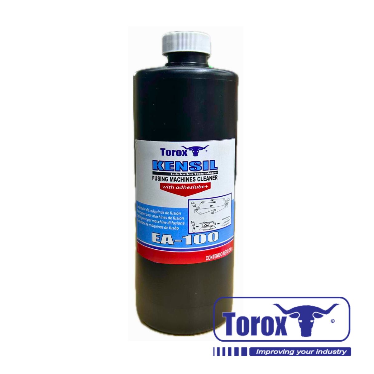 LIMPIADOR DE FUSIONADORAS KENSIL EA-100