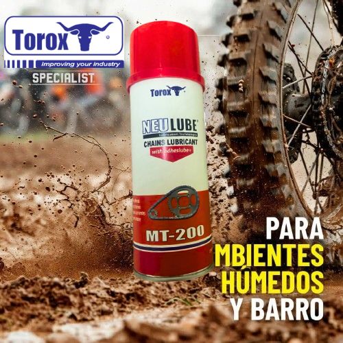 NEULUBE MT-200 LUBRICANTE DE CADENAS - Imagen 4