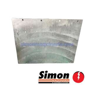 PLACA ALUMINIO PARA CLICKING SUAJADORA