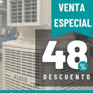 ENFRIADOR AIRE EVAPORATIVO AS-280