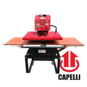 PRENSA / PLANCHA TRANSFER DE MESA VIAJERA CPM-250