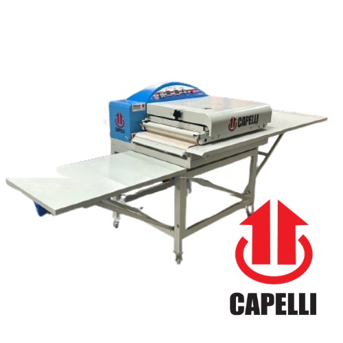 FUSIONADORA / ENTRETELADORA RODILLOS HORIZONTAL CE-250 CAPELLI (copia)