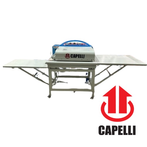 FUSIONADORA / ENTRETELADORA RODILLOS HORIZONTAL CE-250 CAPELLI (copia) - Imagen 3